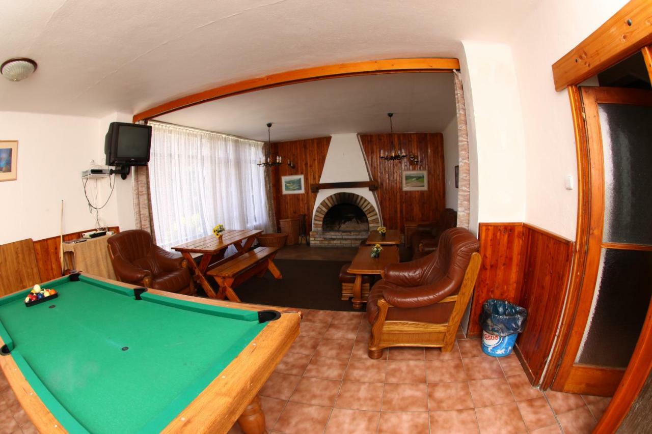 Yacht Club Barrandov Hotel Kožlí u Orlíka Екстериор снимка