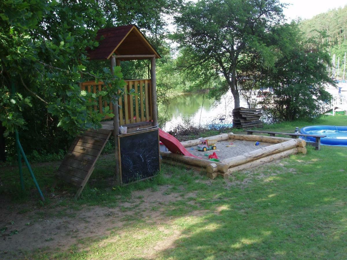 Yacht Club Barrandov Hotel Kožlí u Orlíka Екстериор снимка